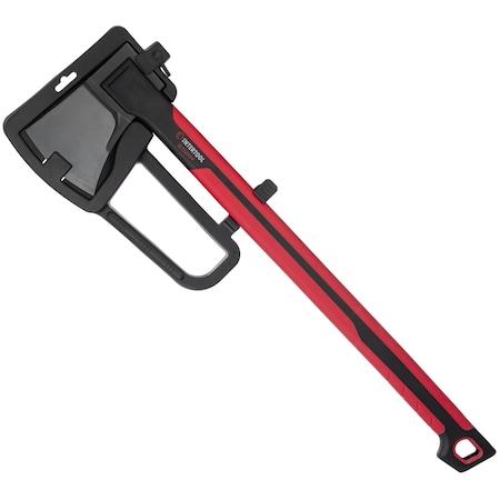 Intertool 28-inch Wood Splitting Axe, 5 lbs HT08-0298